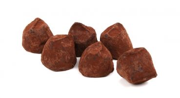 La Praline Fancy Truffles Natur, 100g